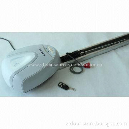 Sliding gate motor opener